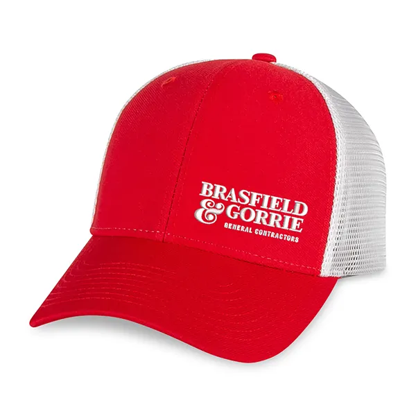 Merrimack Hat Co.™ Casey Trucker - Merrimack Hat Co.™ Casey Trucker - Image 0 of 22