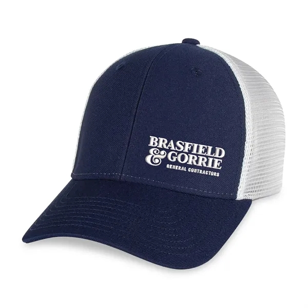 Merrimack Hat Co.™ Casey Trucker - Merrimack Hat Co.™ Casey Trucker - Image 3 of 22