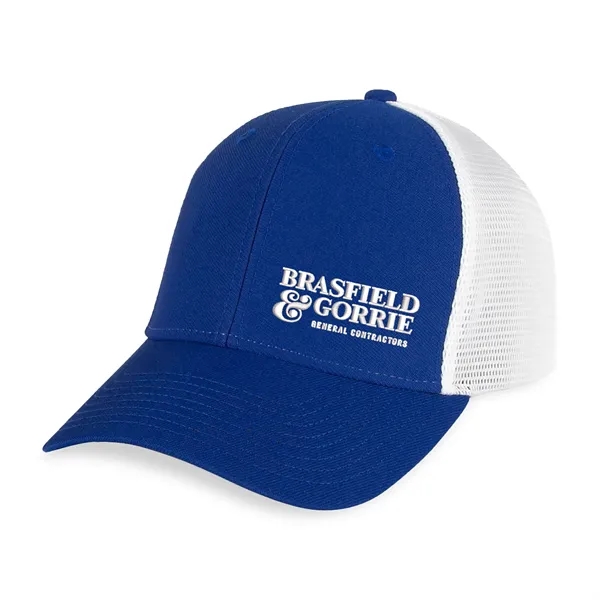 Merrimack Hat Co.™ Casey Trucker - Merrimack Hat Co.™ Casey Trucker - Image 9 of 22