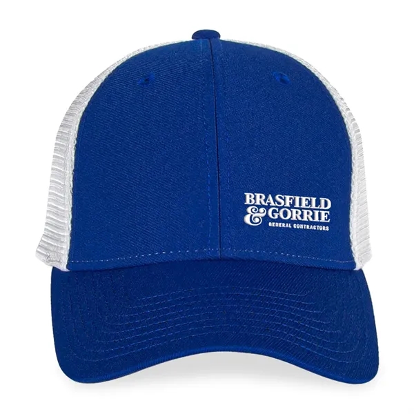 Merrimack Hat Co.™ Casey Trucker - Merrimack Hat Co.™ Casey Trucker - Image 10 of 22