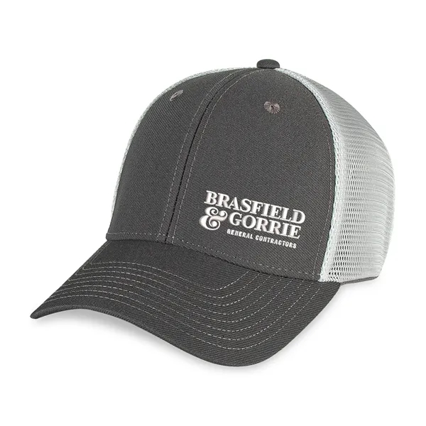 Merrimack Hat Co.™ Casey Trucker - Merrimack Hat Co.™ Casey Trucker - Image 20 of 22