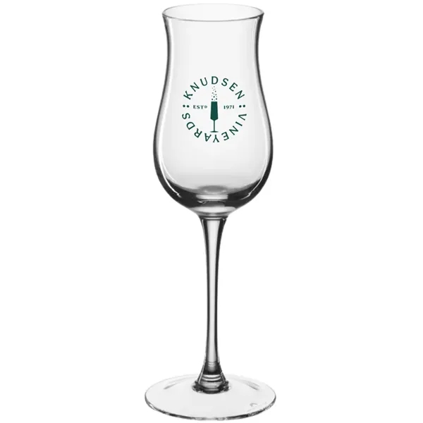 3oz. Stemmed Spirit Tasting Glass - 3oz. Stemmed Spirit Tasting Glass - Image 1 of 2
