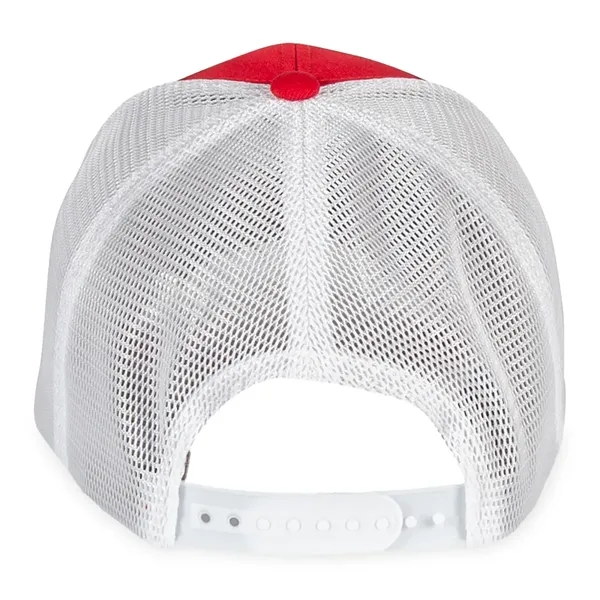 Merrimack Hat Co.® Casey Performance Trucker - Merrimack Hat Co.® Casey Performance Trucker - Image 2 of 22