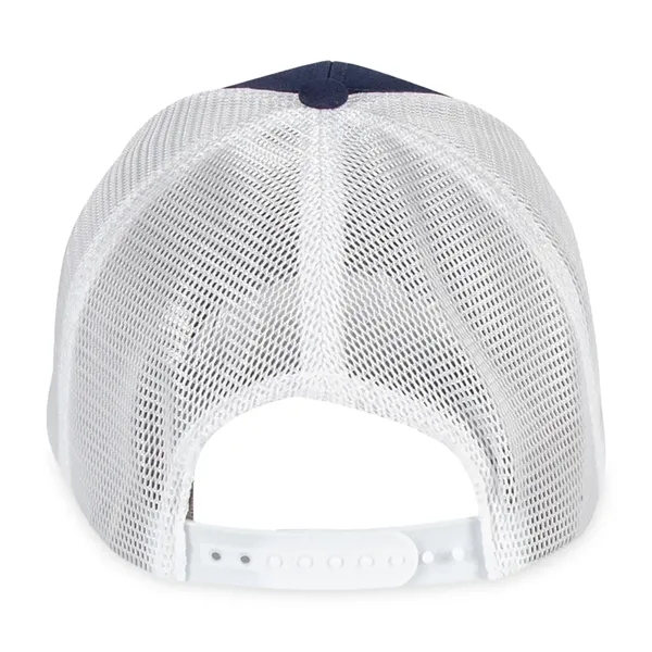 Merrimack Hat Co.® Casey Performance Trucker - Merrimack Hat Co.® Casey Performance Trucker - Image 5 of 22