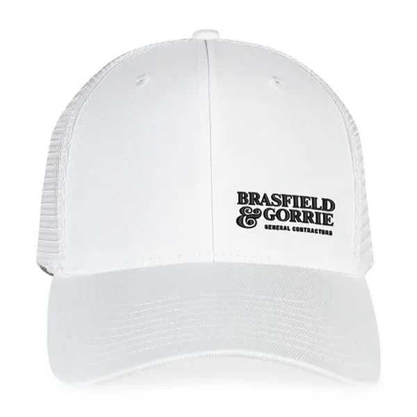 Merrimack Hat Co.® Casey Performance Trucker - Merrimack Hat Co.® Casey Performance Trucker - Image 7 of 22