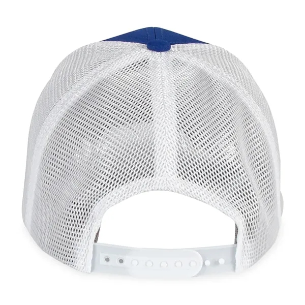 Merrimack Hat Co.® Casey Performance Trucker - Merrimack Hat Co.® Casey Performance Trucker - Image 11 of 22