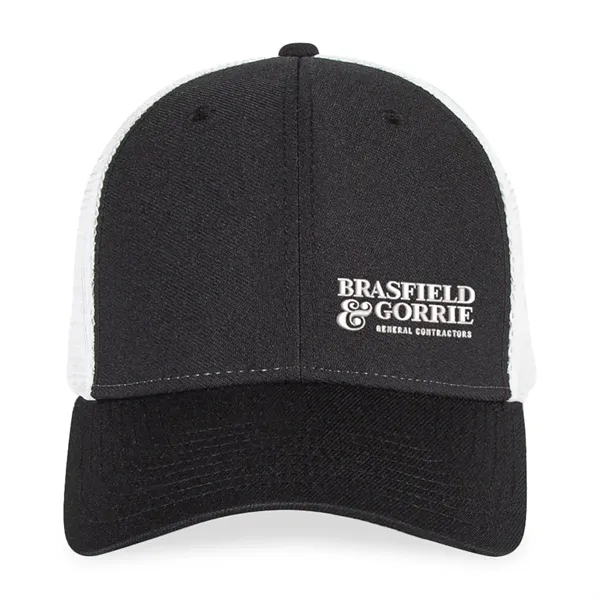 Merrimack Hat Co.® Casey Performance Trucker - Merrimack Hat Co.® Casey Performance Trucker - Image 16 of 22