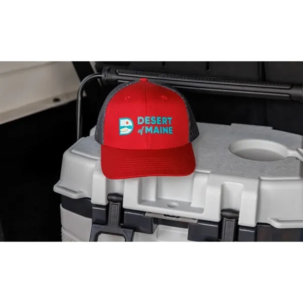 Merrimack Hat Co.® Colt Trucker - Merrimack Hat Co.® Colt Trucker - Image 3 of 34