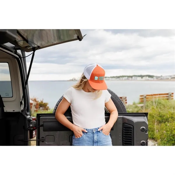 Merrimack Hat Co.® Colt Trucker - Merrimack Hat Co.® Colt Trucker - Image 11 of 34