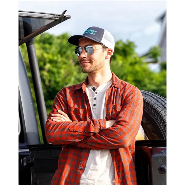 Merrimack Hat Co.® Colt Trucker - Merrimack Hat Co.® Colt Trucker - Image 30 of 34