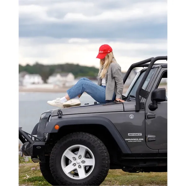 Merrimack Hat Co.® Cooper Cap - Merrimack Hat Co.® Cooper Cap - Image 8 of 47