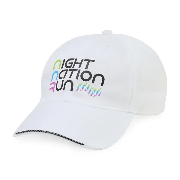 Merrimack Hat Co.® Neo Recycled Performance Cap - Merrimack Hat Co.® Neo Recycled Performance Cap - Image 0 of 15