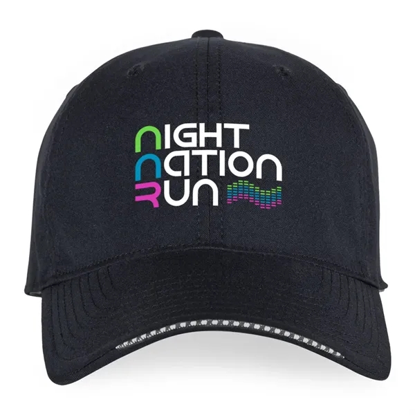 Merrimack Hat Co.® Neo Recycled Performance Cap - Merrimack Hat Co.® Neo Recycled Performance Cap - Image 4 of 15