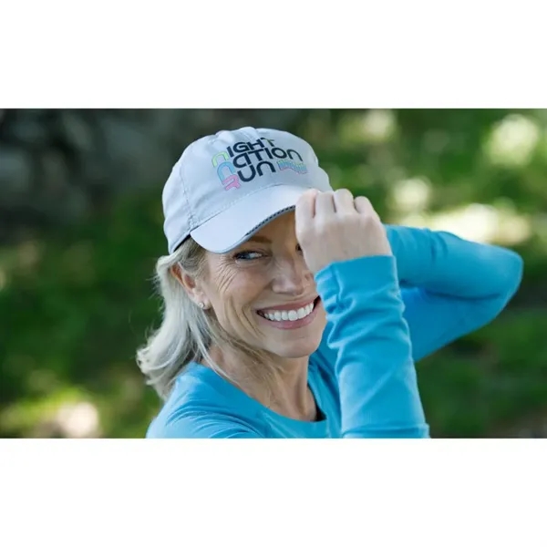 Merrimack Hat Co.® Neo Recycled Performance Cap - Merrimack Hat Co.® Neo Recycled Performance Cap - Image 13 of 15