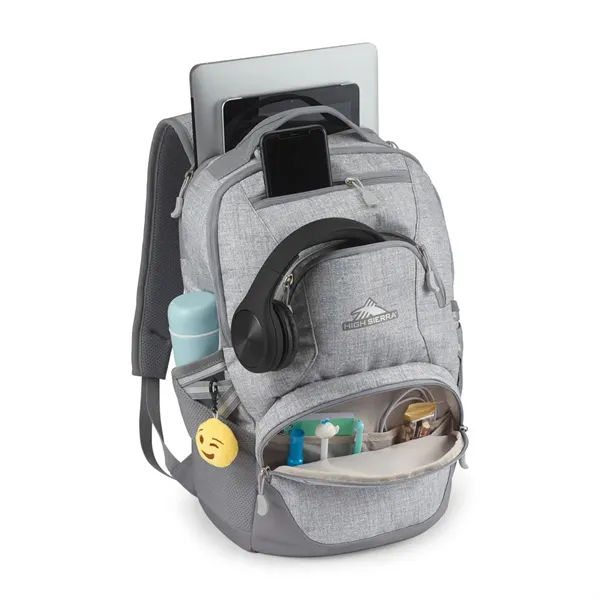 High Sierra® Swoop SG Laptop Backpack - High Sierra® Swoop SG Laptop Backpack - Image 10 of 31