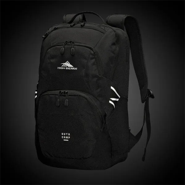 High Sierra® Swoop SG Laptop Backpack - High Sierra® Swoop SG Laptop Backpack - Image 14 of 31