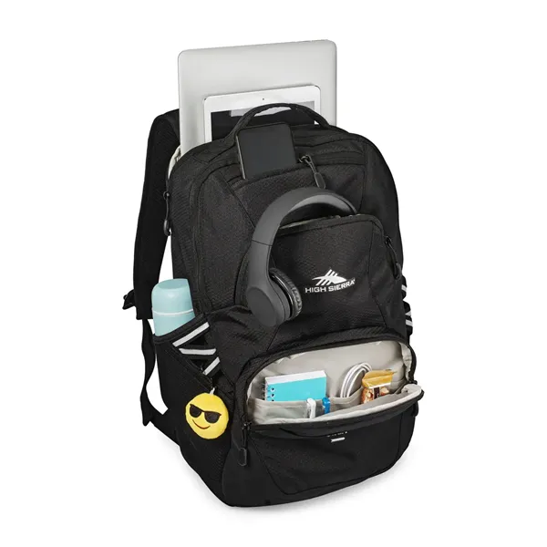 High Sierra® Swoop SG Laptop Backpack - High Sierra® Swoop SG Laptop Backpack - Image 18 of 31