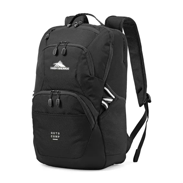 High Sierra® Swoop SG Laptop Backpack - High Sierra® Swoop SG Laptop Backpack - Image 19 of 31