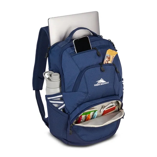 High Sierra® Swoop SG Laptop Backpack - High Sierra® Swoop SG Laptop Backpack - Image 23 of 31