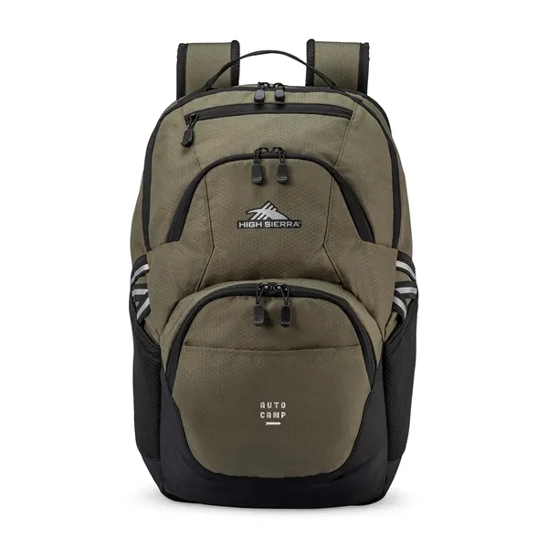 High Sierra® Swoop SG Laptop Backpack - High Sierra® Swoop SG Laptop Backpack - Image 26 of 31