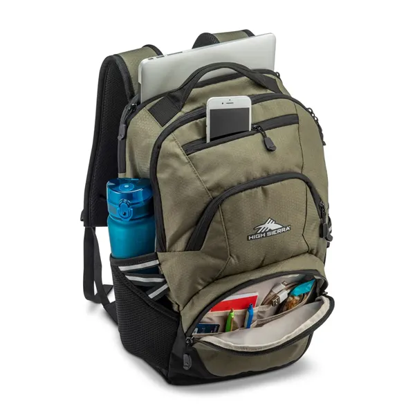 High Sierra® Swoop SG Laptop Backpack - High Sierra® Swoop SG Laptop Backpack - Image 28 of 31