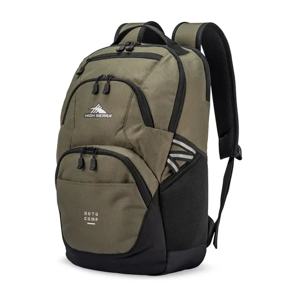 High Sierra® Swoop SG Laptop Backpack - High Sierra® Swoop SG Laptop Backpack - Image 29 of 31