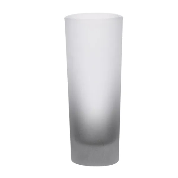 Last Drop 2 oz Frosted Shooter Shot Glass - Last Drop 2 oz Frosted Shooter Shot Glass - Image 9 of 14