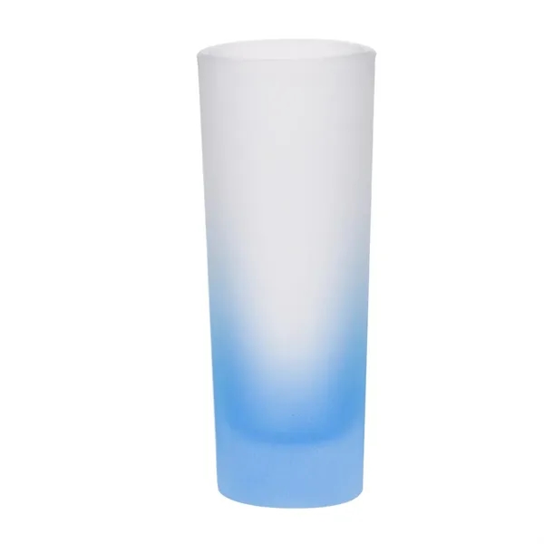 Last Drop 2 oz Frosted Shooter Shot Glass - Last Drop 2 oz Frosted Shooter Shot Glass - Image 10 of 14