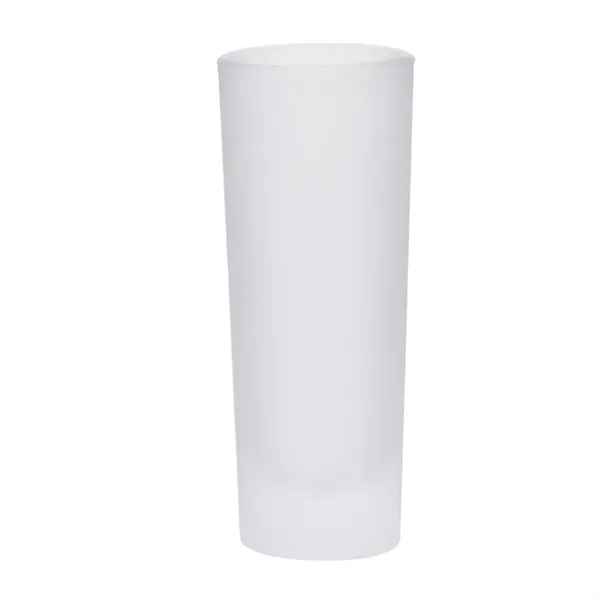 Last Drop 2 oz Frosted Shooter Shot Glass - Last Drop 2 oz Frosted Shooter Shot Glass - Image 8 of 14