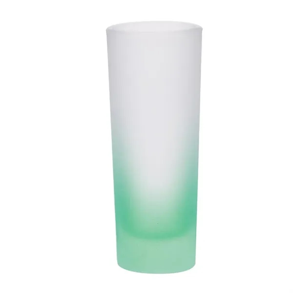 Last Drop 2 oz Frosted Shooter Shot Glass - Last Drop 2 oz Frosted Shooter Shot Glass - Image 11 of 14