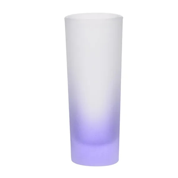Last Drop 2 oz Frosted Shooter Shot Glass - Last Drop 2 oz Frosted Shooter Shot Glass - Image 13 of 14
