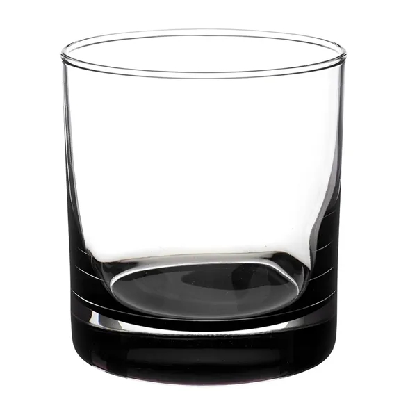 Double Neat 9.5 oz Heavy Base Whiskey Glass - Double Neat 9.5 oz Heavy Base Whiskey Glass - Image 9 of 14