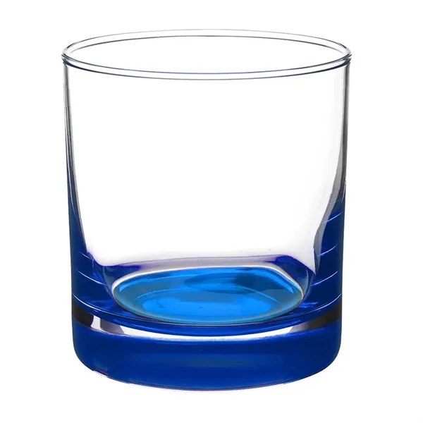 Double Neat 9.5 oz Heavy Base Whiskey Glass - Double Neat 9.5 oz Heavy Base Whiskey Glass - Image 10 of 14