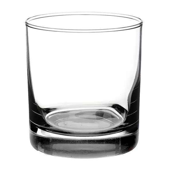 Double Neat 9.5 oz Heavy Base Whiskey Glass - Double Neat 9.5 oz Heavy Base Whiskey Glass - Image 8 of 14