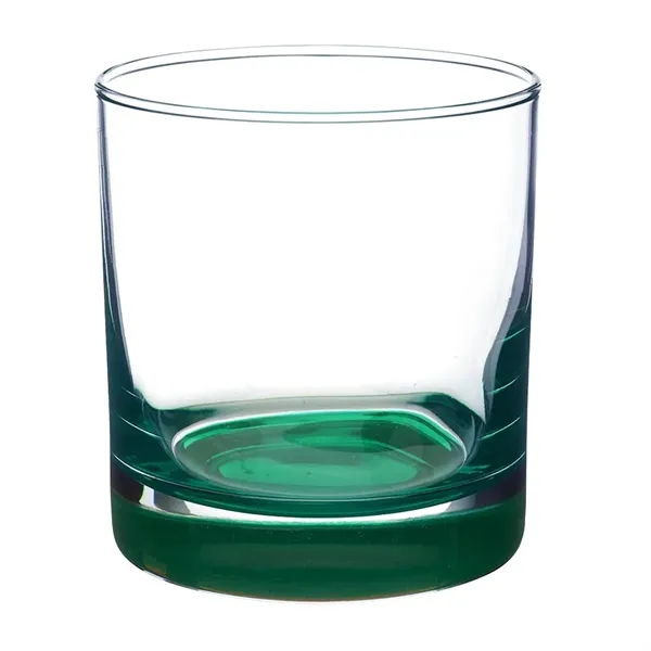 Double Neat 9.5 oz Heavy Base Whiskey Glass - Double Neat 9.5 oz Heavy Base Whiskey Glass - Image 11 of 14