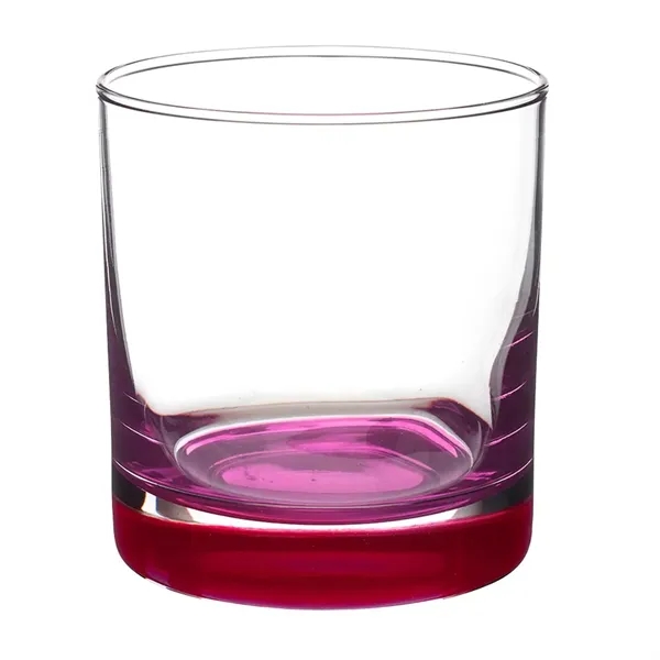 Double Neat 9.5 oz Heavy Base Whiskey Glass - Double Neat 9.5 oz Heavy Base Whiskey Glass - Image 12 of 14