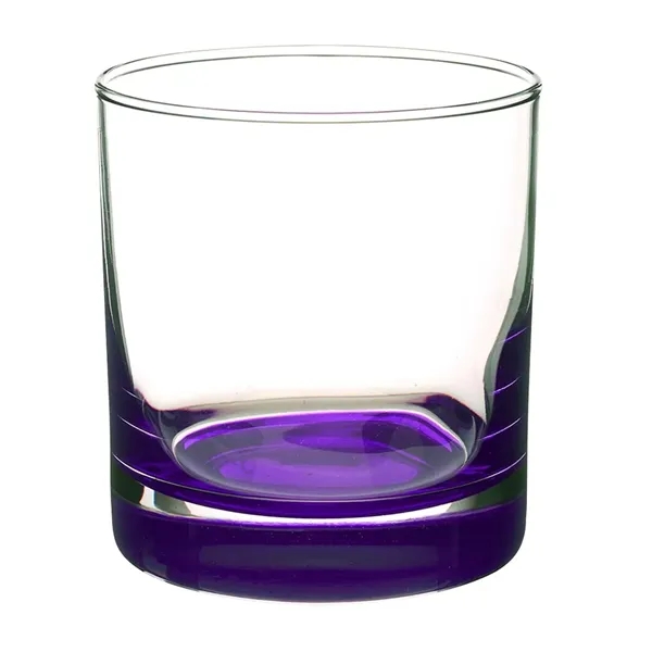 Double Neat 9.5 oz Heavy Base Whiskey Glass - Double Neat 9.5 oz Heavy Base Whiskey Glass - Image 13 of 14