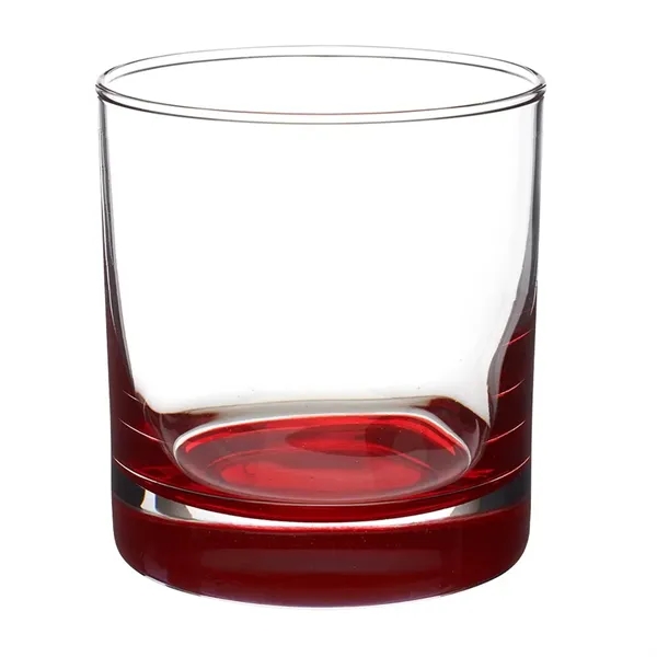 Double Neat 9.5 oz Heavy Base Whiskey Glass - Double Neat 9.5 oz Heavy Base Whiskey Glass - Image 14 of 14