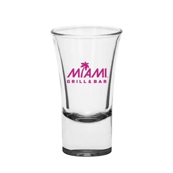 Bottom's Up 2 oz. Lord Shooter Etched Shot Glass - Bottom's Up 2 oz. Lord Shooter Etched Shot Glass - Image 2 of 12