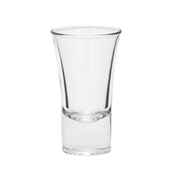 Bottom's Up 2 oz. Lord Shooter Etched Shot Glass - Bottom's Up 2 oz. Lord Shooter Etched Shot Glass - Image 7 of 12
