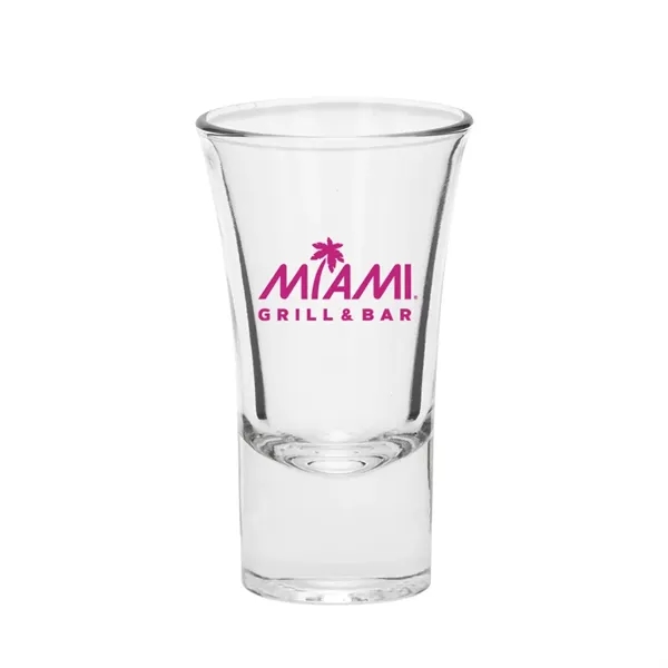 Bottom's Up 2 oz. Lord Shooter Etched Shot Glass - Bottom's Up 2 oz. Lord Shooter Etched Shot Glass - Image 1 of 12