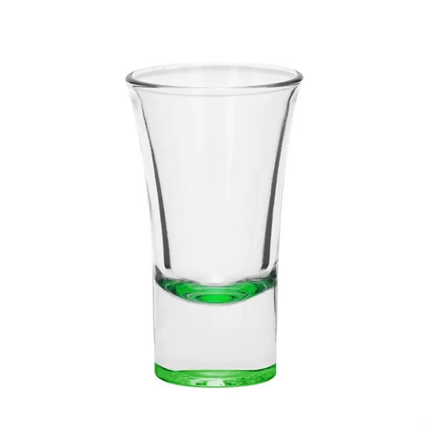 Bottom's Up 2 oz. Lord Shooter Etched Shot Glass - Bottom's Up 2 oz. Lord Shooter Etched Shot Glass - Image 9 of 12