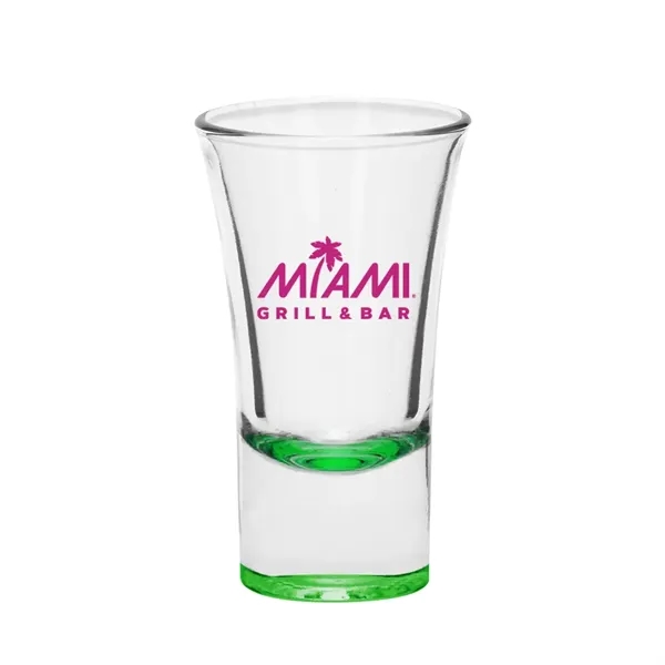 Bottom's Up 2 oz. Lord Shooter Etched Shot Glass - Bottom's Up 2 oz. Lord Shooter Etched Shot Glass - Image 3 of 12