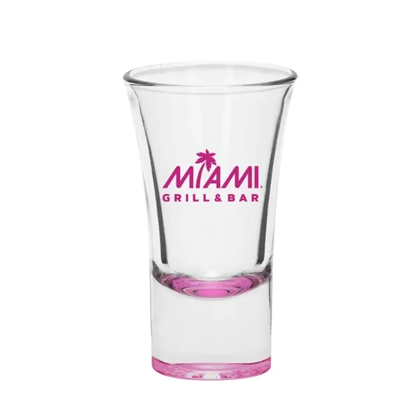 Bottom's Up 2 oz. Lord Shooter Etched Shot Glass - Bottom's Up 2 oz. Lord Shooter Etched Shot Glass - Image 4 of 12