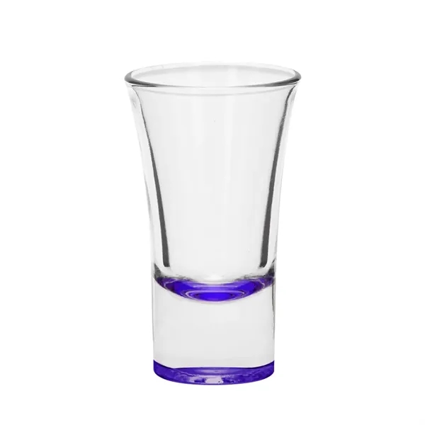 Bottom's Up 2 oz. Lord Shooter Etched Shot Glass - Bottom's Up 2 oz. Lord Shooter Etched Shot Glass - Image 11 of 12