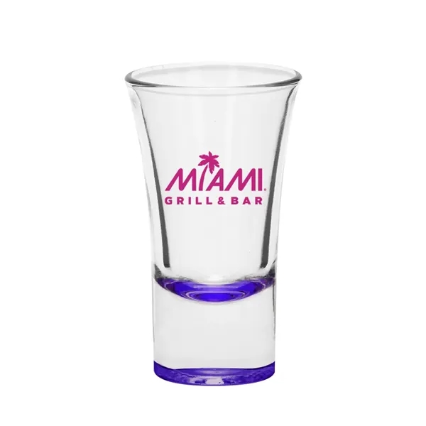 Bottom's Up 2 oz. Lord Shooter Etched Shot Glass - Bottom's Up 2 oz. Lord Shooter Etched Shot Glass - Image 5 of 12