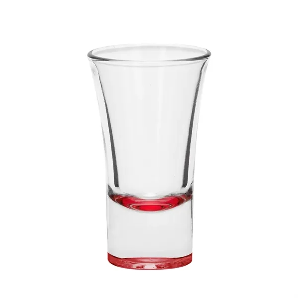 Bottom's Up 2 oz. Lord Shooter Etched Shot Glass - Bottom's Up 2 oz. Lord Shooter Etched Shot Glass - Image 12 of 12
