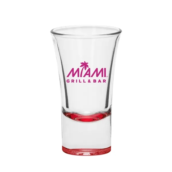 Bottom's Up 2 oz. Lord Shooter Etched Shot Glass - Bottom's Up 2 oz. Lord Shooter Etched Shot Glass - Image 6 of 12