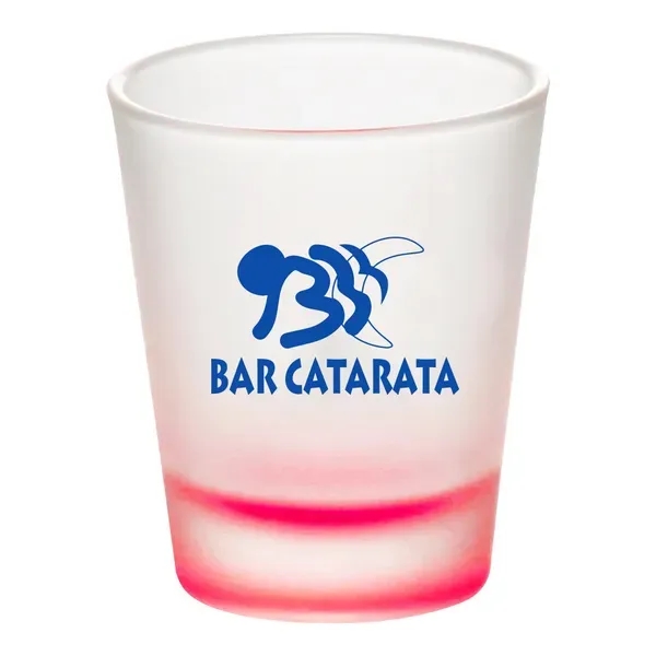 Frosty 1.75 oz Frosted Shot Glass - Frosty 1.75 oz Frosted Shot Glass - Image 6 of 6