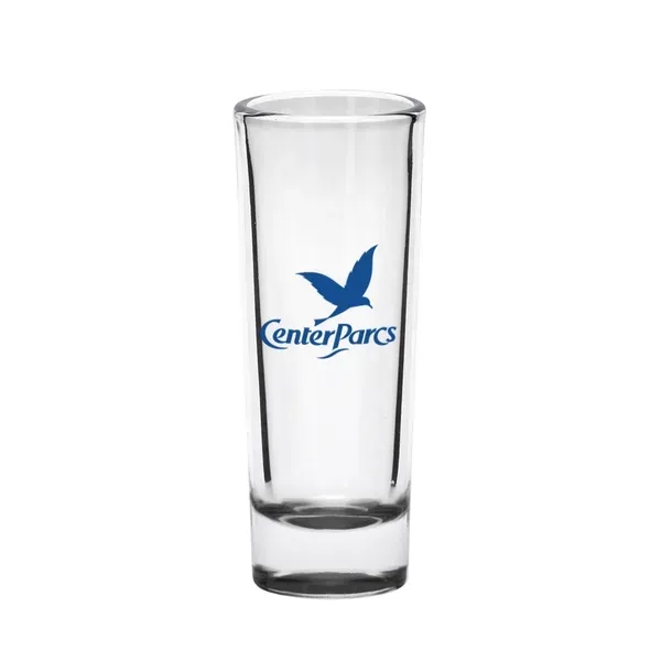 Paloma 2 oz Clear Cordial Shooter Shot Glass - Paloma 2 oz Clear Cordial Shooter Shot Glass - Image 2 of 12
